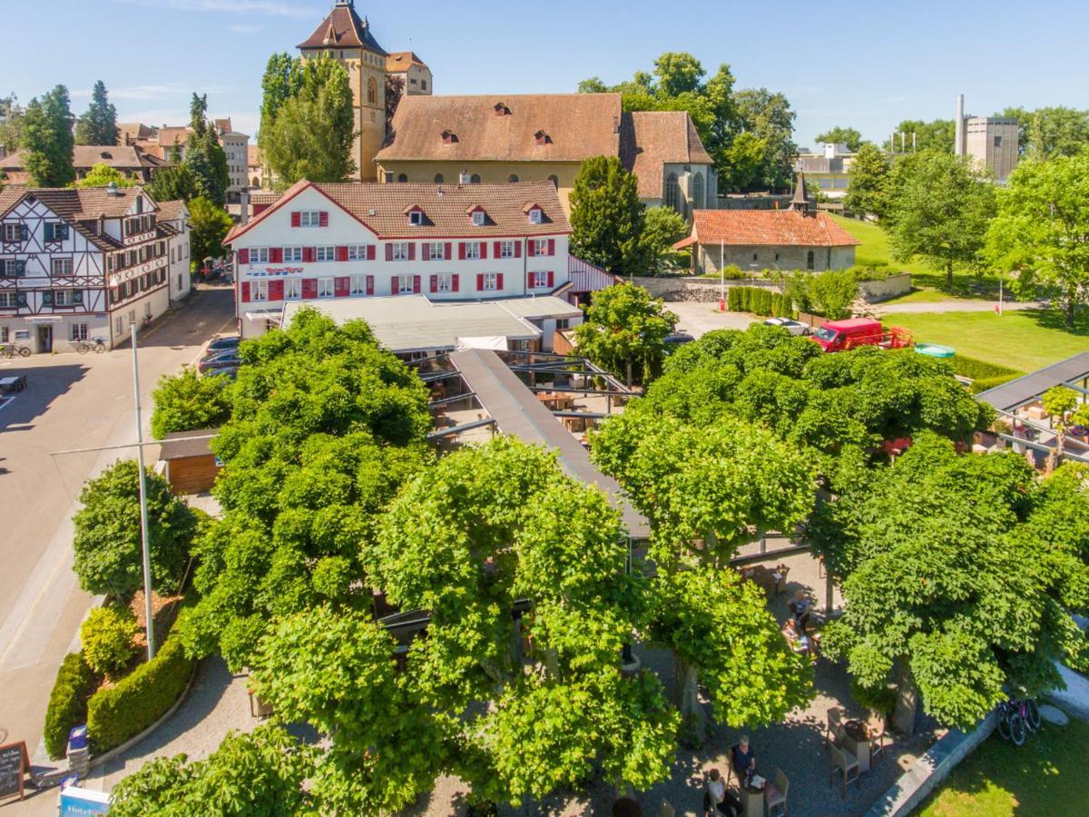 Hotel Rotes Kreuz Arbon Esterno foto